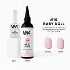 VINA Gel Refill 100ml - Builder Baby Doll #10
