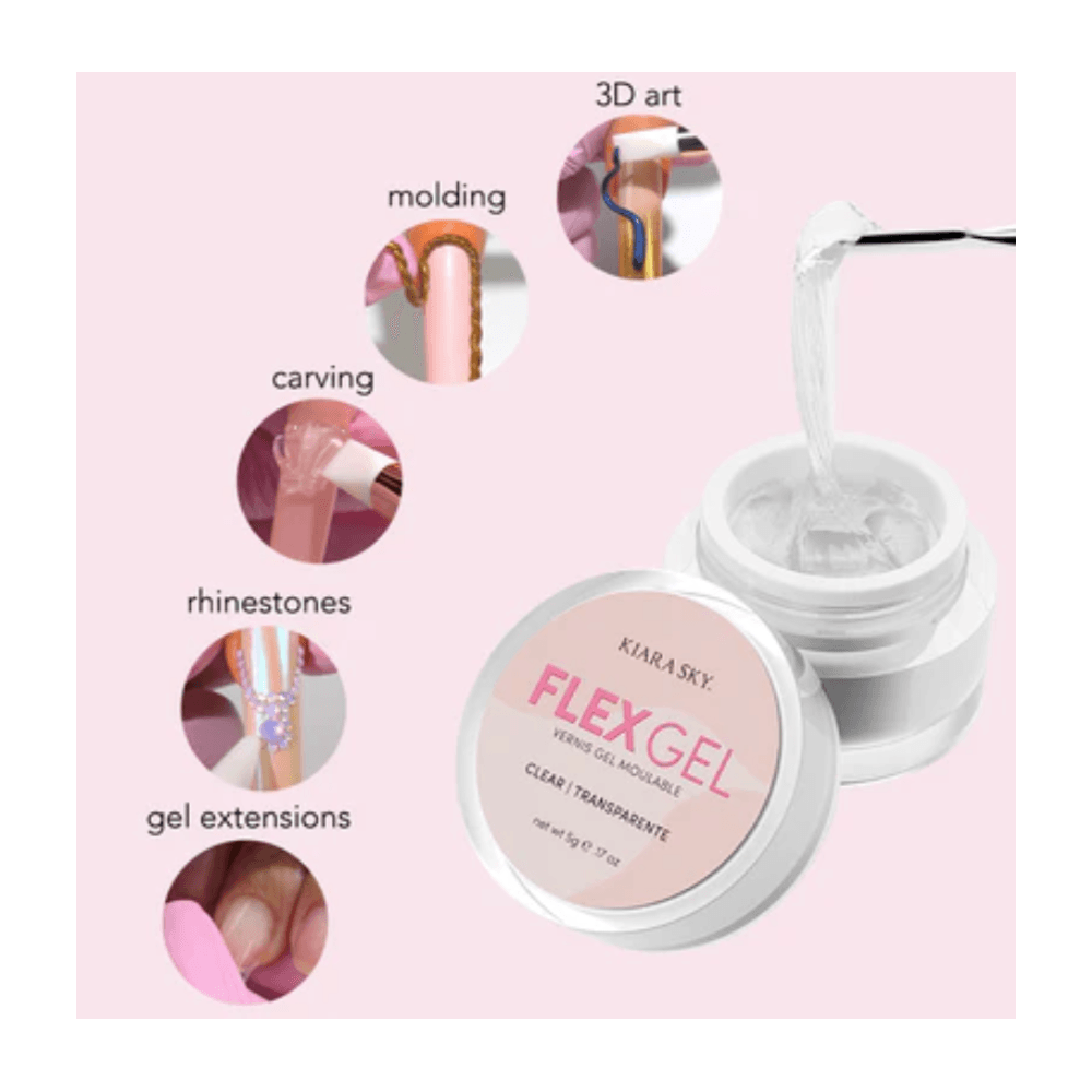 KIARA SKY Flex Gel Pot 5g
