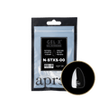 APRES Gel-X® Natural Stiletto Refill Tips