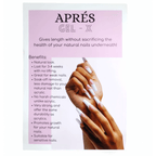 APRES Gel-X® Poster A1#2