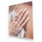 APRES Gel-X® Ombre Tips Poster A1 #6
