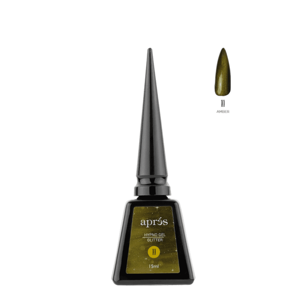 APRES HypnoGel Magnetic #11 - Amber