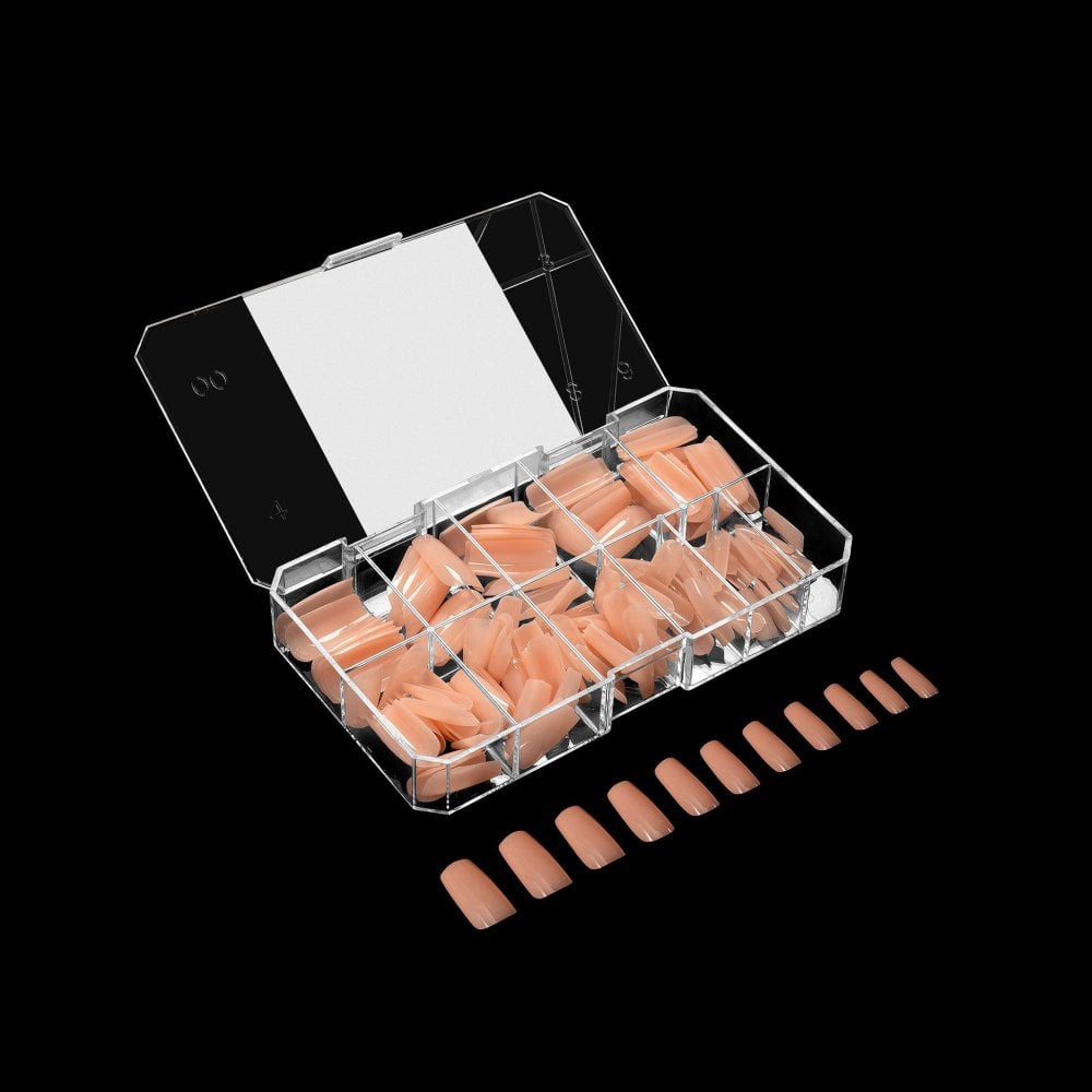 APRES Neutrals Gel-X® Emma Box of Tips (150pcs)