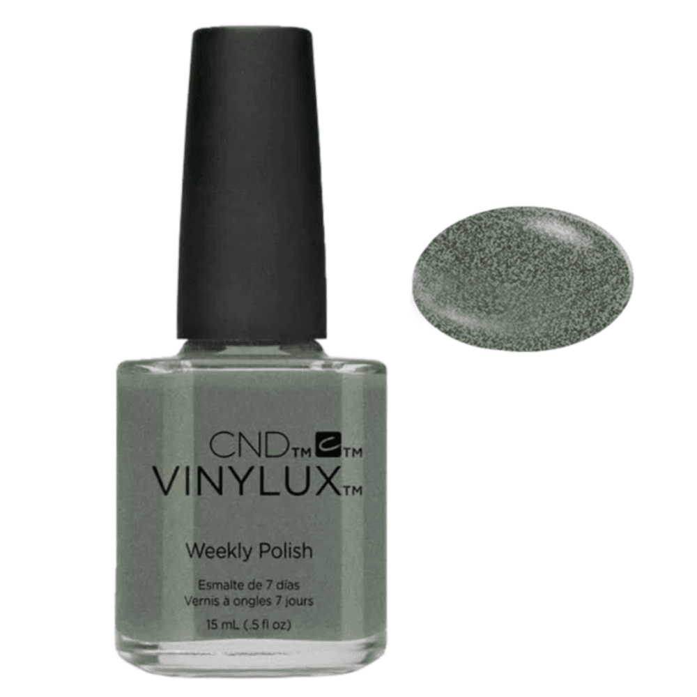 CND Vinylux Nail Polish 15ml - Wild Moss