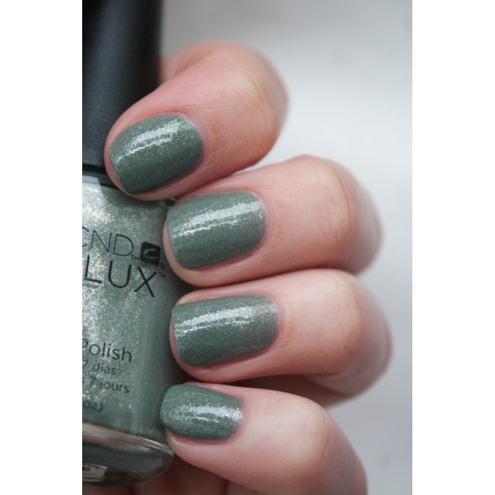 CND Vinylux Nail Polish 15ml - Wild Moss