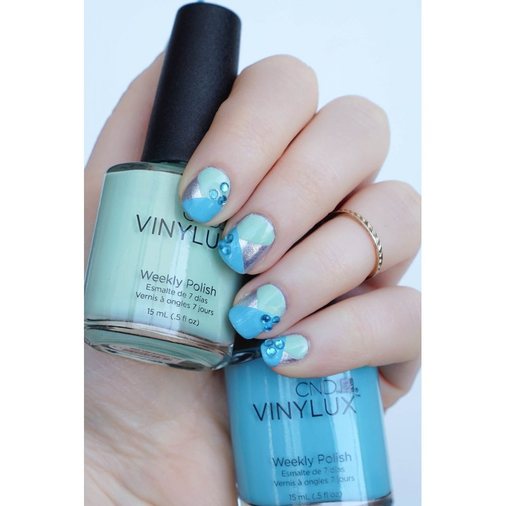 CND Vinylux Nail Polish 15ml - Azure Wish