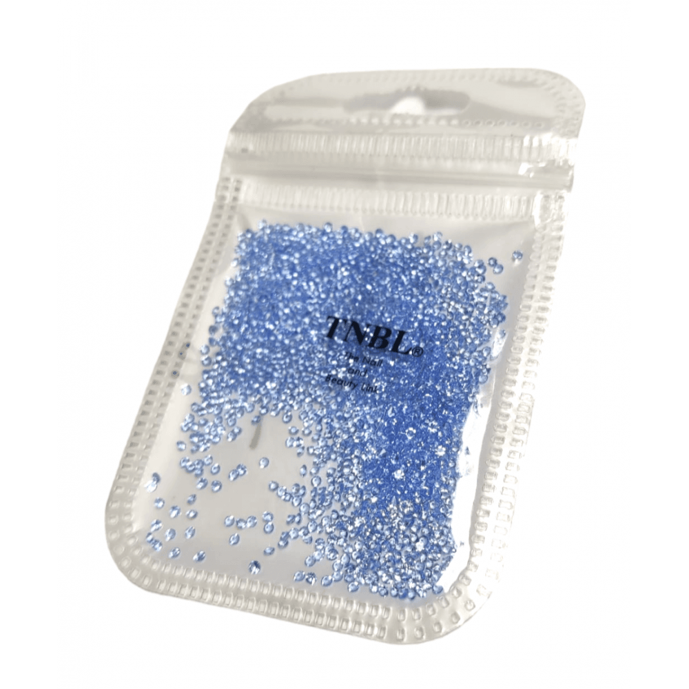 Scatter Pixie Crystals - Light Sapphire