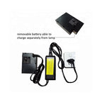 Cordless Led Lamp - Battery Removable