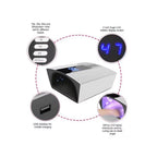 Piano Series 007 Uv/Led Lamp