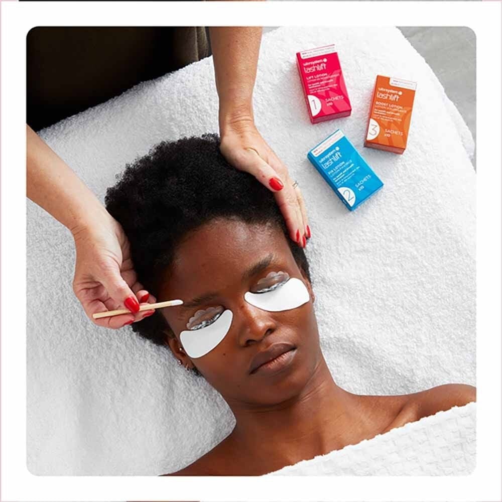 Lash and Brow Lift BOOST LOTION Sachets, Pack of 15