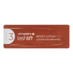 Lash and Brow Lift BOOST LOTION Sachets, Pack of 15