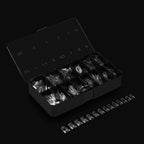 APRES Gel-X® Coffin Box of Tips - Pro (600pcs)