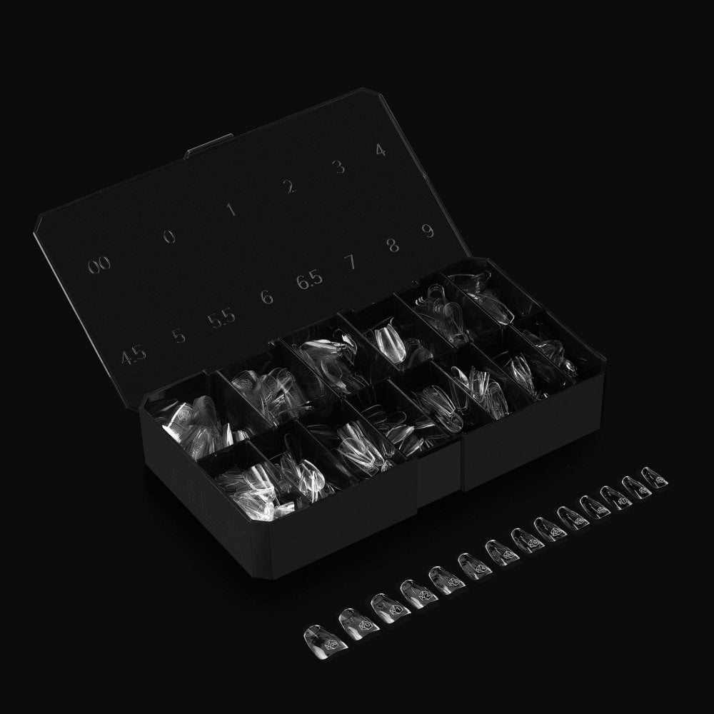 APRES Gel-X® Coffin Box of Tips - Pro (600pcs)