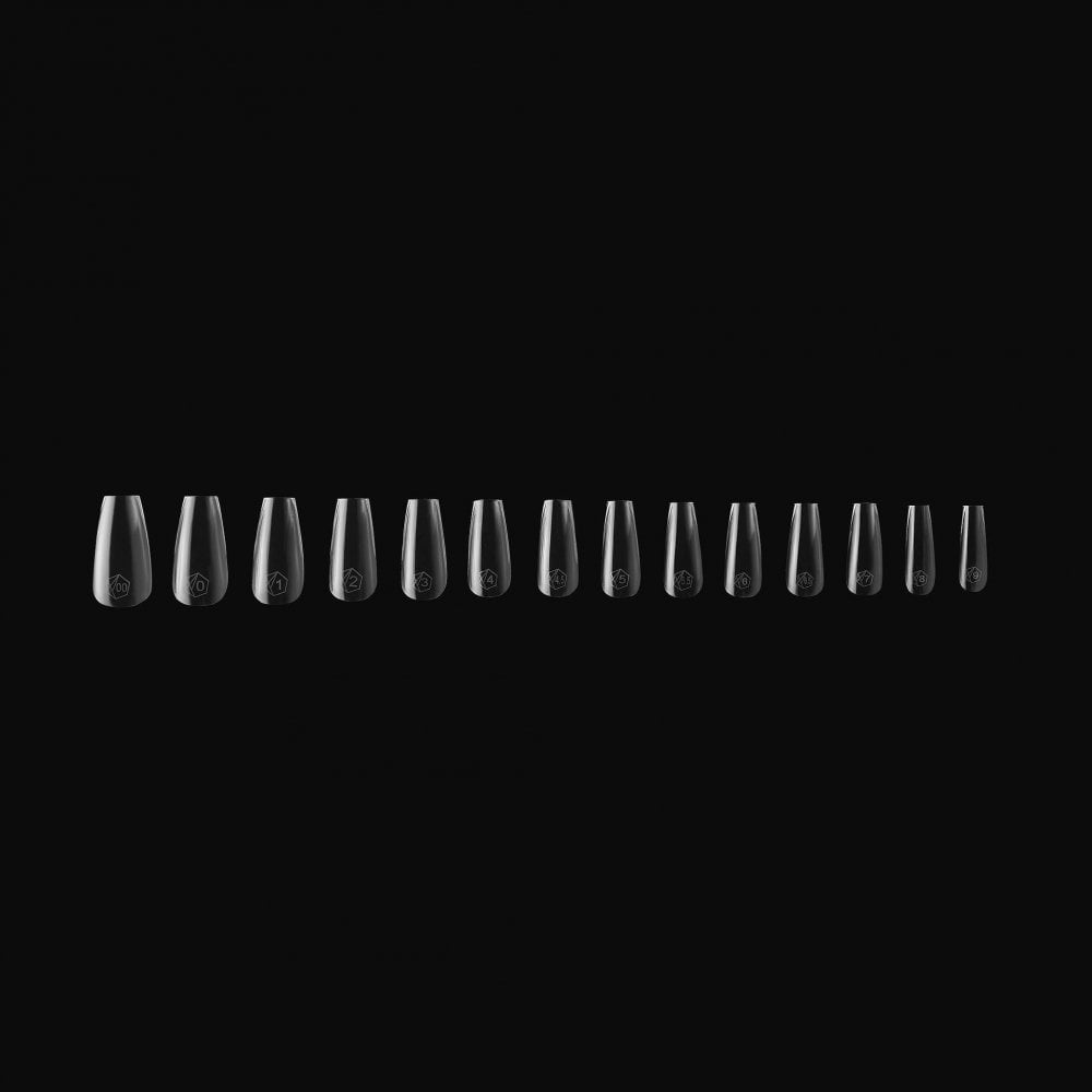APRES Gel-X® Coffin Box of Tips - Pro (600pcs)