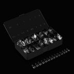 APRES Gel-X® Stiletto Box of Tips - Pro (600pcs)