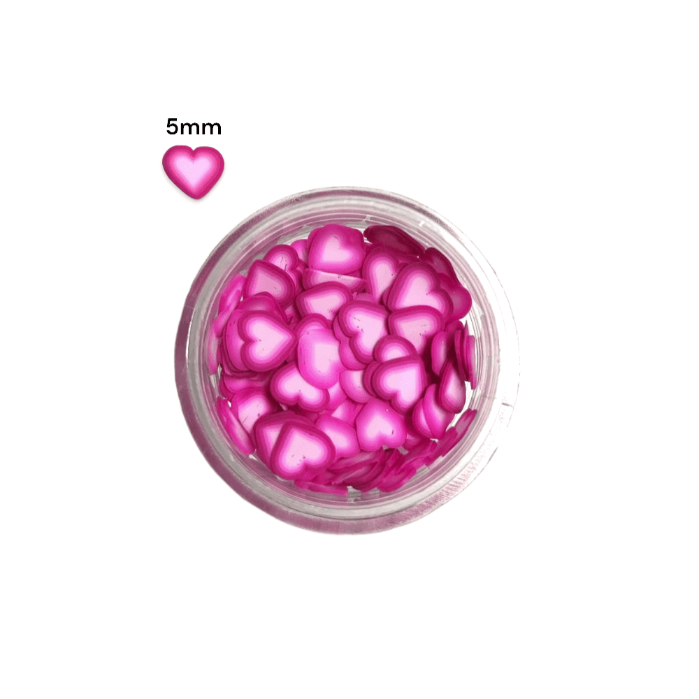 Nail Art Pot - VALENTINES#3