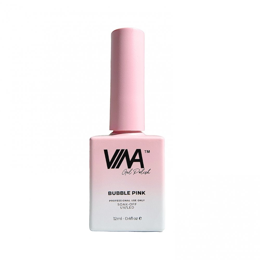 VINA French Gel Colour 12ml - Bubble Pink