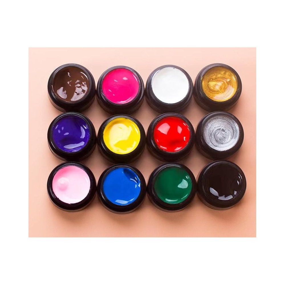 Rococo Nail Art Gel Pot