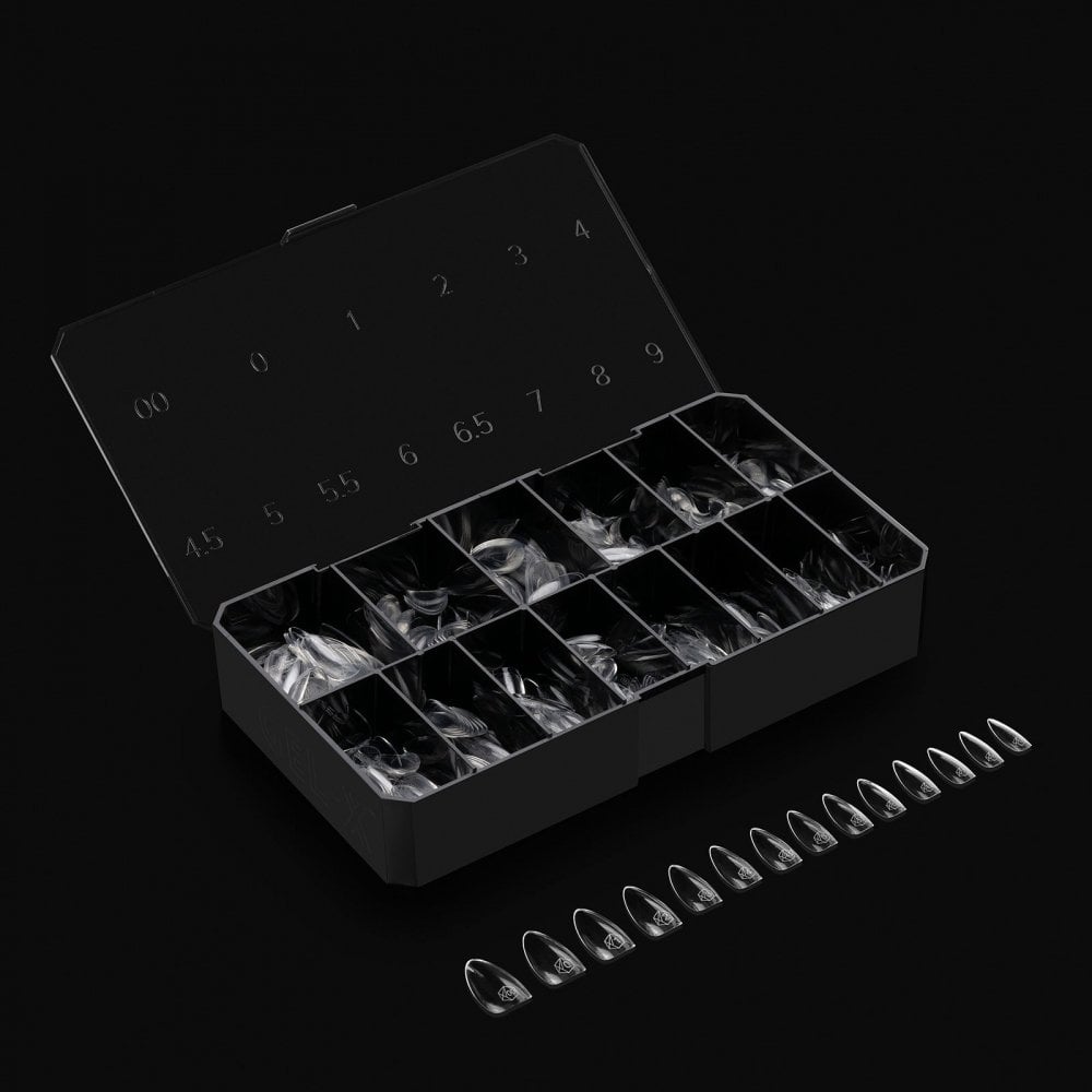 APRES Gel-X® Almond Box of Tips - Mini (280pcs)