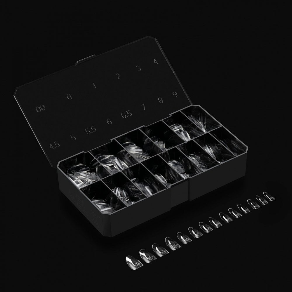 APRES Gel-X® Round Box of Tips - Mini (280pcs)
