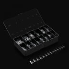 APRES Gel-X® Round Box of Tips - Mini (280pcs)