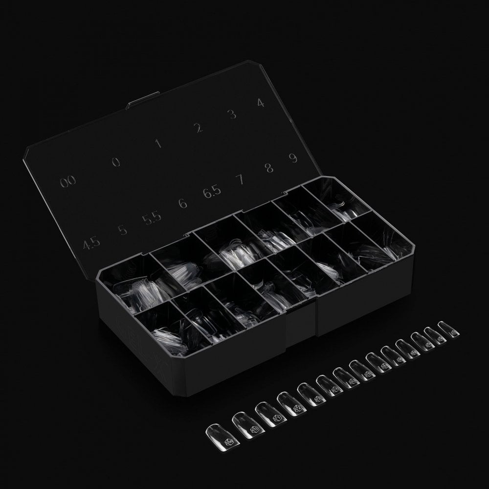 APRES Gel-X® Square Box of Tips - Mini (280pcs)