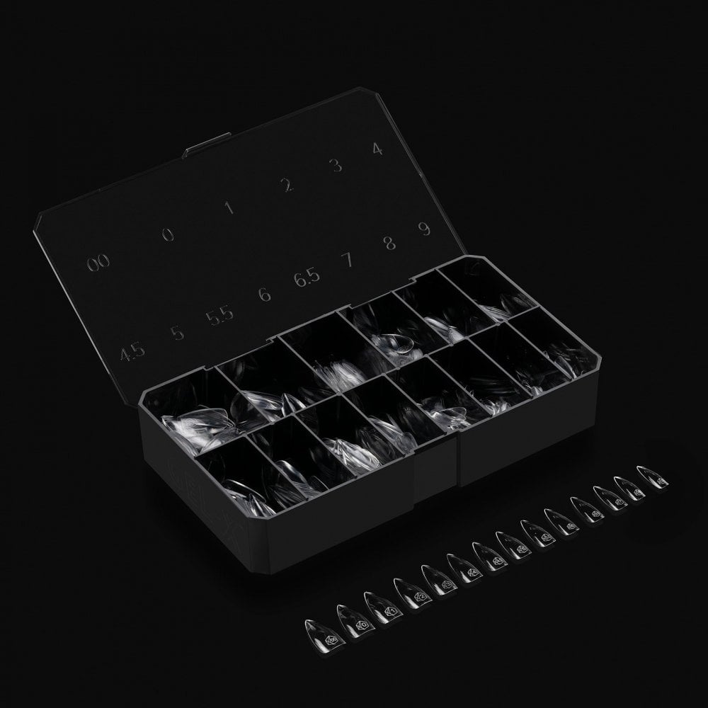 APRES Gel-X® Stiletto Box of Tips - Mini (280pcs)