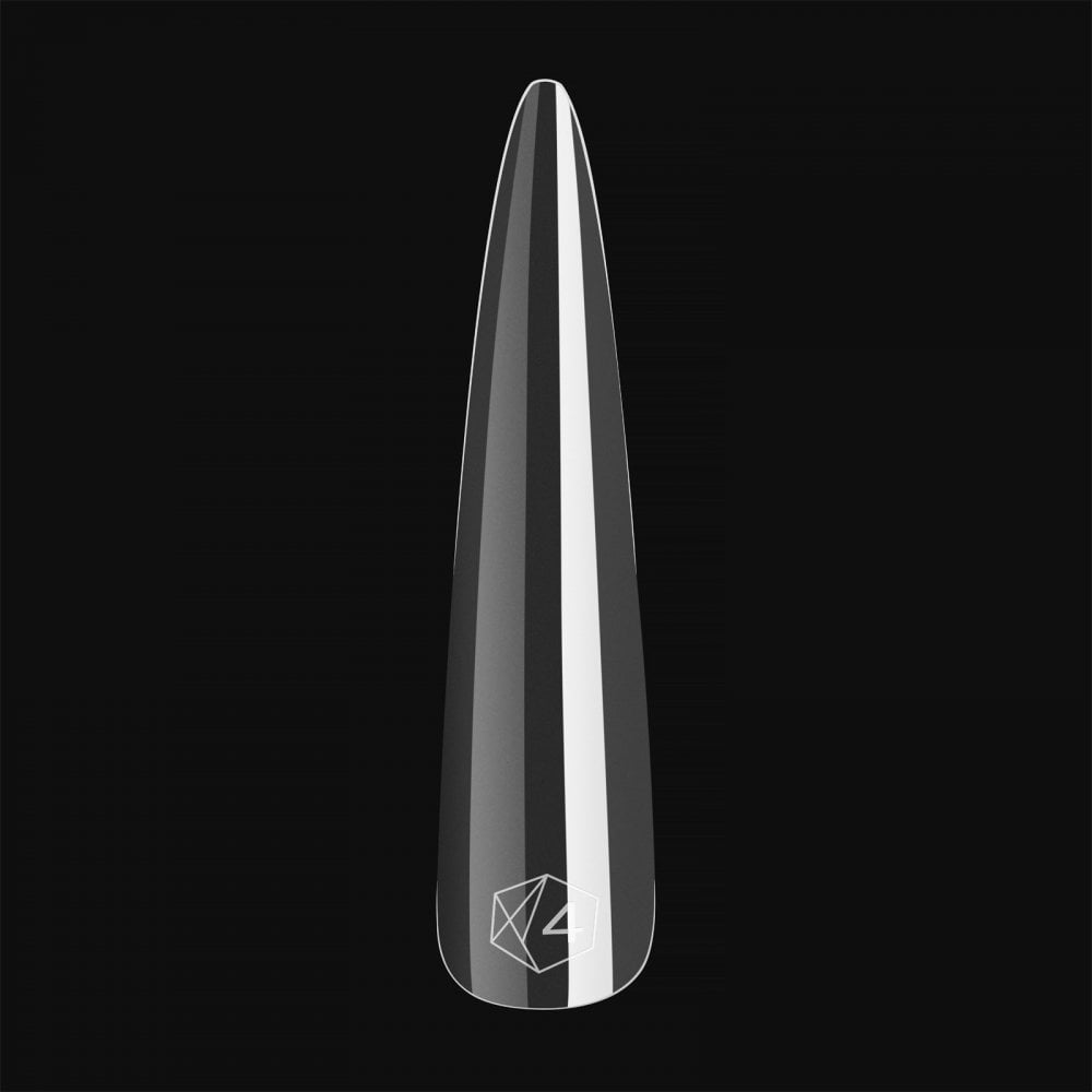 APRES Gel-X® Sculpted Stiletto XX-Long Box of Tips - Mini (210pcs)