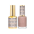 DND DC Gel & Nail Polish DUO 18ml - DC2437 Satin Luna