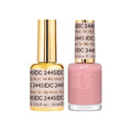 DND DC Gel & Nail Polish DUO 18ml - DC2445 Be My Muse