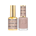 DND DC Gel & Nail Polish DUO 18ml - DC2453 Ballet Fairy