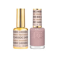 DND DC Gel & Nail Polish DUO 18ml - DC2455 Mastermind