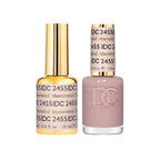 DND DC Gel & Nail Polish DUO 18ml - DC2455 Mastermind