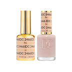 DND DC Gel & Nail Polish DUO 18ml - DC2466 Fresh Linen