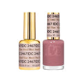 DND DC Gel & Nail Polish DUO 18ml - DC2467 Need That