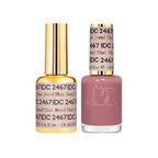 DND DC Gel & Nail Polish DUO 18ml - DC2467 Need That