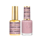 DND DC Gel & Nail Polish DUO 18ml - DC2468 Bubblegum