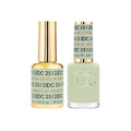DND DC Gel & Nail Polish DUO 18ml - DC2512 Mint To Be