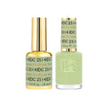 DND DC Gel & Nail Polish DUO 18ml - DC2514 Eucalyptus