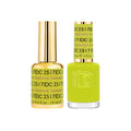 DND DC Gel & Nail Polish DUO 18ml - DC2517 Sunbeam