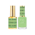 DND DC Gel & Nail Polish DUO 18ml - DC2520 Area 51