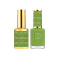 DND DC Gel & Nail Polish DUO 18ml - DC2521 Quantum Leap