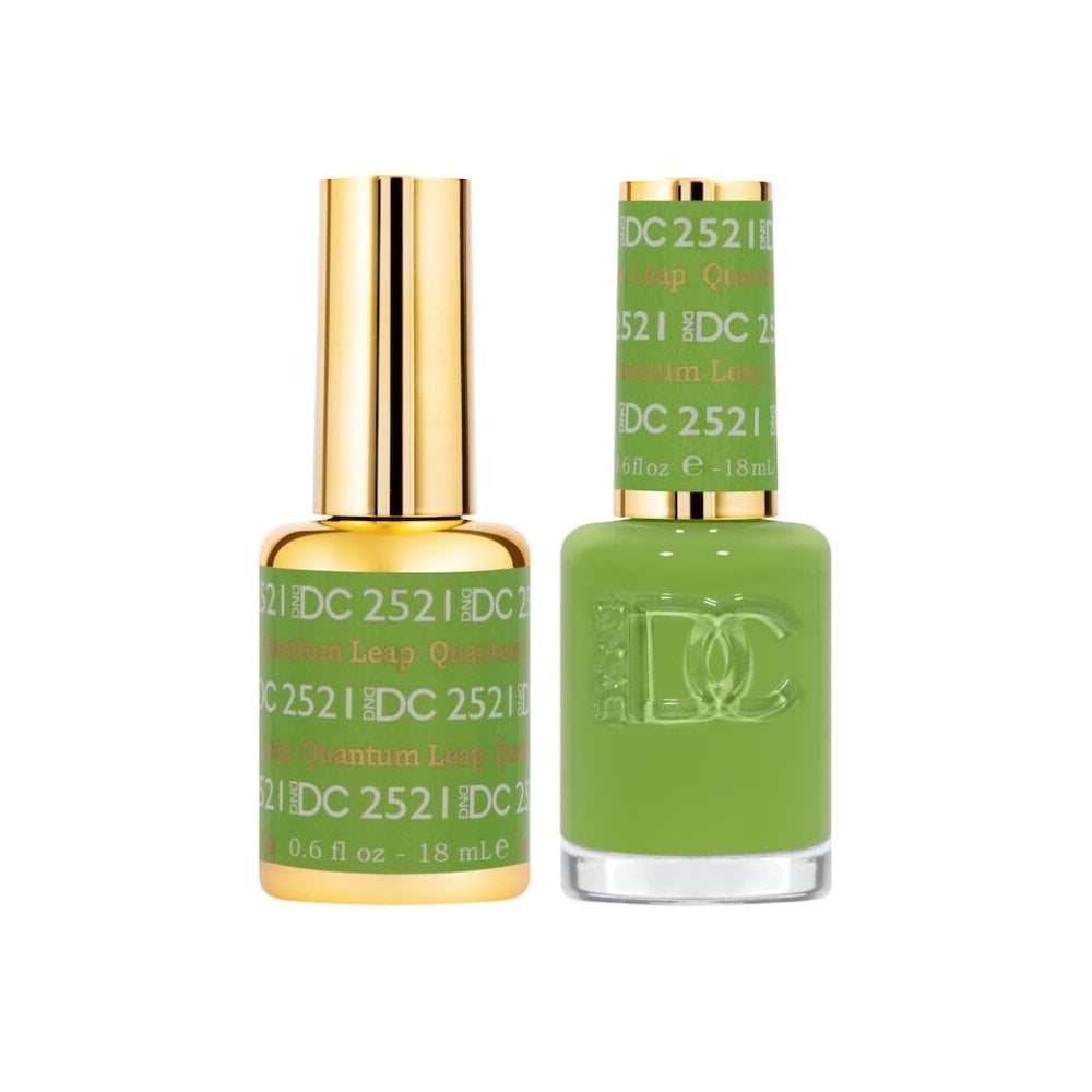 DND DC Gel & Nail Polish DUO 18ml - DC2521 Quantum Leap