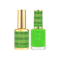 DND DC Gel & Nail Polish DUO 18ml - DC2522 Kiwi Kisses