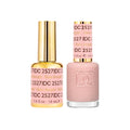 DND DC Gel & Nail Polish DUO 18ml - DC2527 Hula Hoopin'