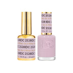DND DC Gel & Nail Polish DUO 18ml - DC2528 On A Whim