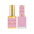 DND DC Gel & Nail Polish DUO 18ml - DC2531 Petal Power