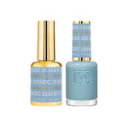 DND DC Gel & Nail Polish DUO 18ml - DC2535 Surfs Up