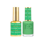 DND DC Gel & Nail Polish DUO 18ml - DC2537 Palm Tree