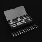 APRES Gel-X® Sculpted Coffin XX-Long Box of Tips - Mini (210pcs)